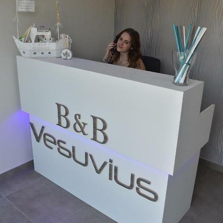 B&B Vesuvius Neapol Exteriér fotografie