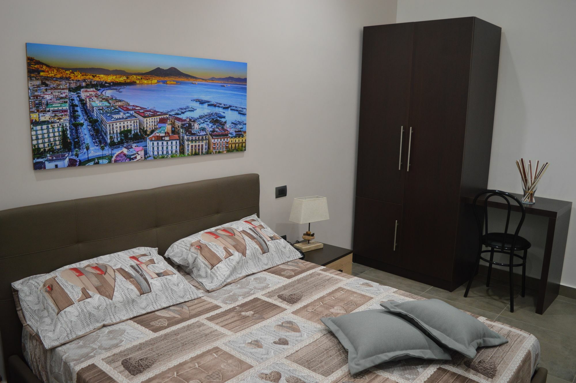 B&B Vesuvius Neapol Exteriér fotografie
