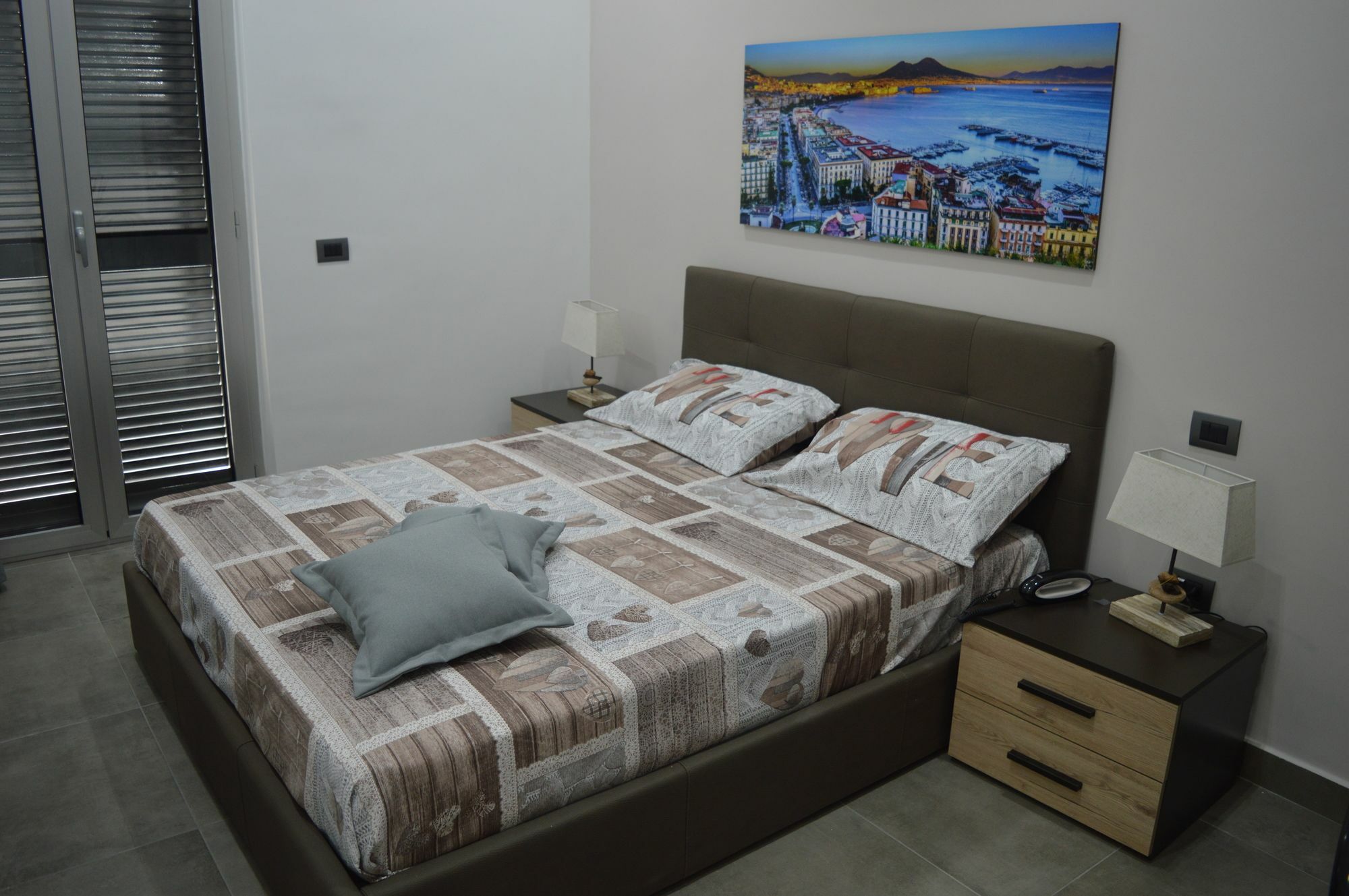 B&B Vesuvius Neapol Exteriér fotografie