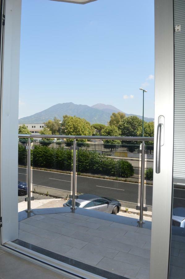 B&B Vesuvius Neapol Exteriér fotografie