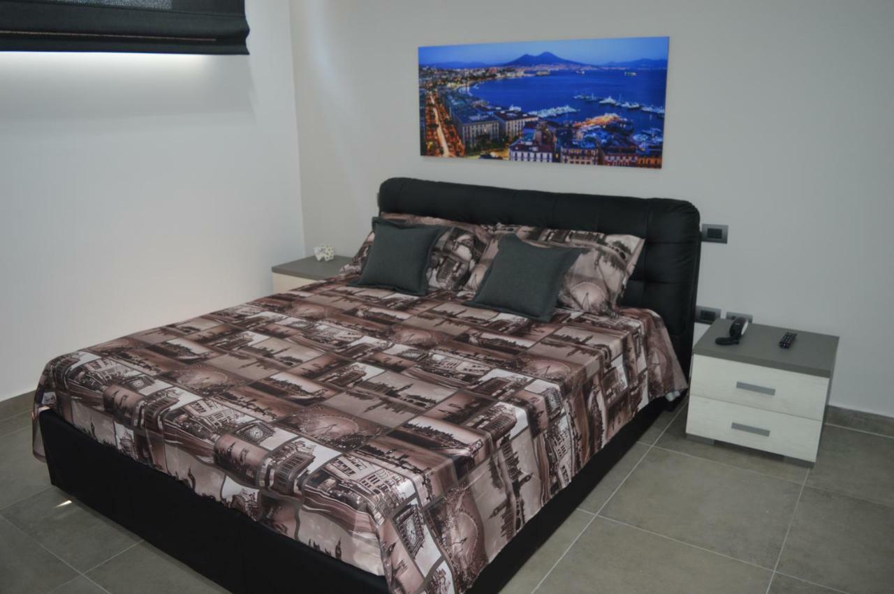 B&B Vesuvius Neapol Exteriér fotografie