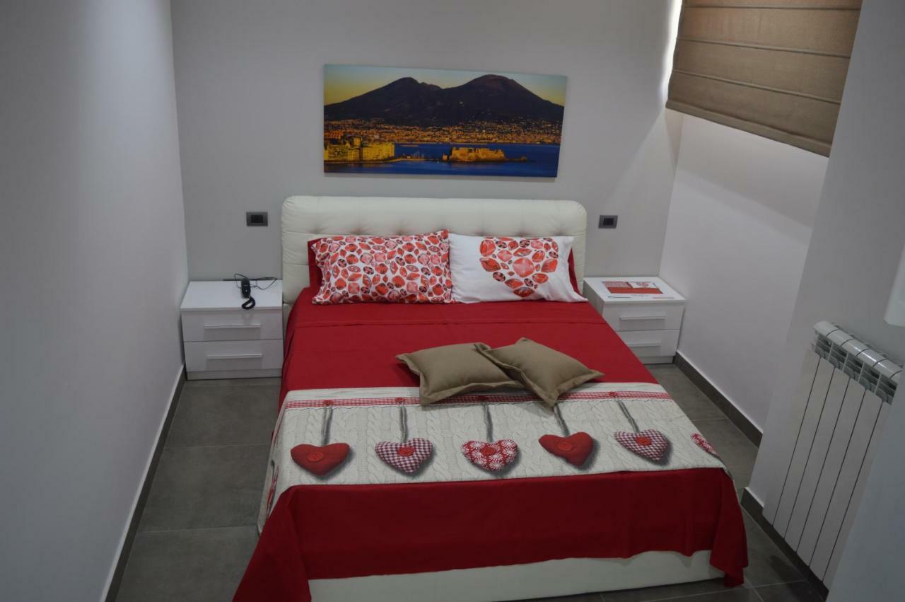 B&B Vesuvius Neapol Exteriér fotografie