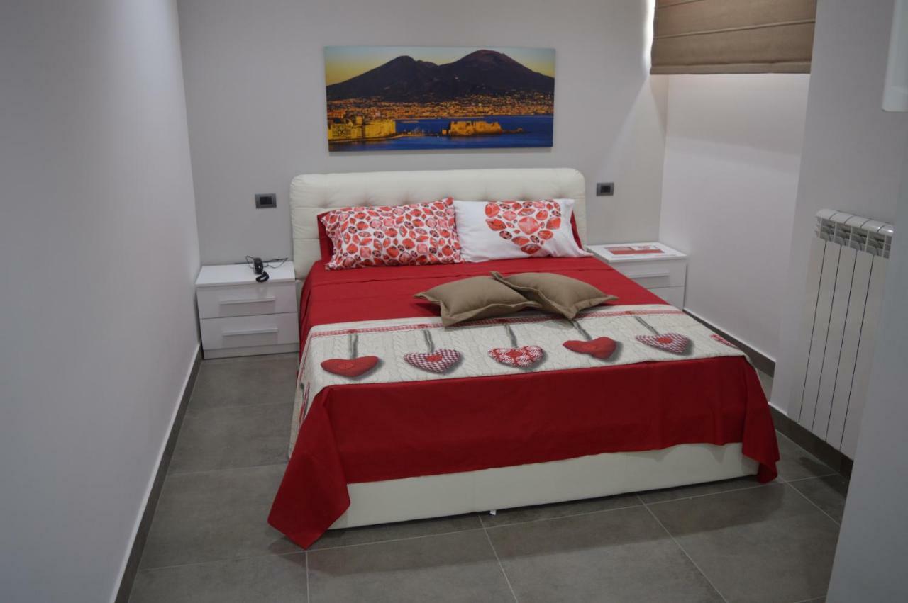 B&B Vesuvius Neapol Exteriér fotografie
