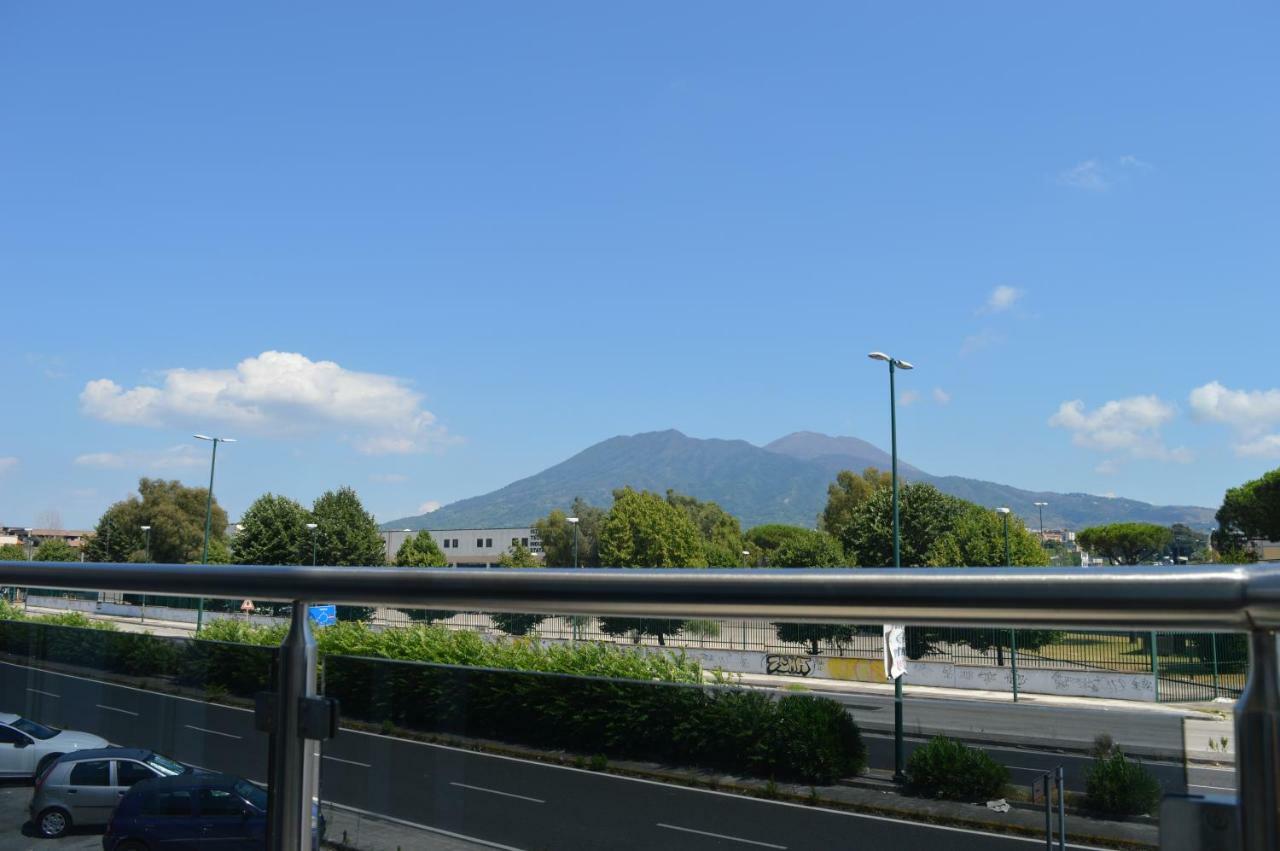 B&B Vesuvius Neapol Exteriér fotografie