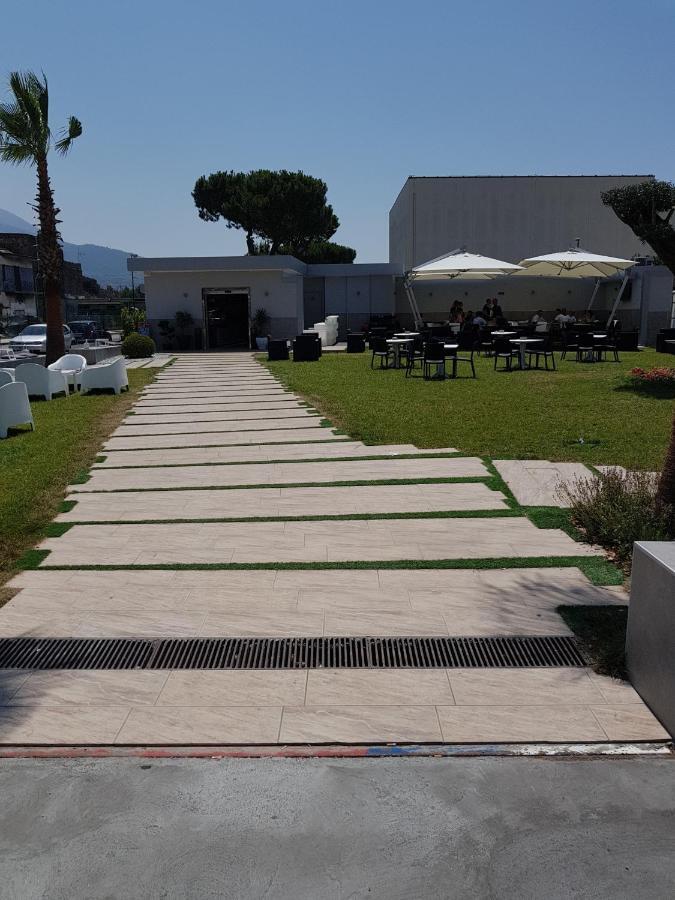 B&B Vesuvius Neapol Exteriér fotografie